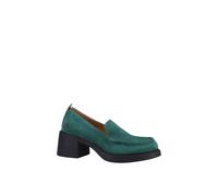 Hush Puppies 'adelaide' Slip On Shoes In Dark Green Dark Green