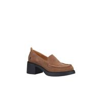 Hush Puppies 'adelaide' Slip On Shoes In Tan Tan