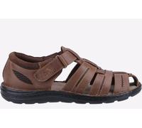 Hush Puppies Albert Fisherman Men's Sandals Men's | Sandals | Tan | UK Size 11
