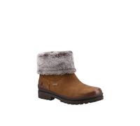 Hush Puppies Alice WATERPROOF Womens - Brown - Size UK 4