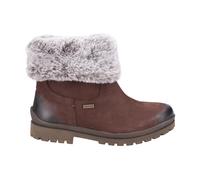 Hush Puppies Alice Womens Boots | Boots | Brown | UK Size 5