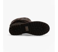 Hush Puppies Womens Alice Ladies Ankle Boots - Brown - Size UK 6