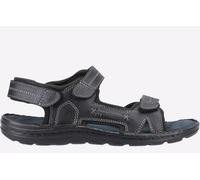Hush Puppies Alistair Men's Sandals Men's | Sandals | Black | UK Size 10