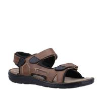 (11 (Adults')) Alistair | Tan | Mens Sandals