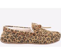 Hush Puppies Allie Slipper 6 (39) Brown
