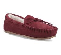 Hush Puppies Allie Suede Women's Bordeaux Slippers