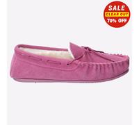 Hush Puppies Allie Women's Slippers in Rose - UK 3 / EU 36 / US 5