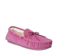 Hush Puppies Womens Allie Low-Top Slippers, Rose, 6 UK