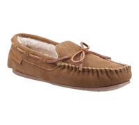 Hush Puppies Allie Women's Slippers in Tan - UK 3 / EU 36 / US 5