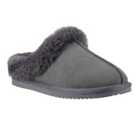 Hush Puppies Amara Slipper Grey