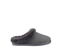 Hush Puppies Amara Slipper, Grey, Size 5, Women Grey