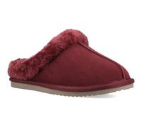 Hush Puppies Amara Suede Women's Bordeaux Slippers