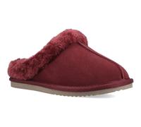 Hush Puppies Amara Suede Women's Bordeaux Slippers