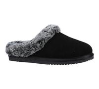 Hush Puppies Amara Women's Slippers in Black - UK 8 / EU 41 / US 10