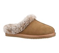 Hush Puppies Amara Women's Slippers in Tan - UK 5 / EU 38 / US 7