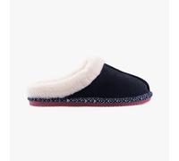 Hush Puppies Amara Suede Women's Navy Slippers