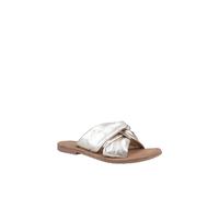 Hush Puppies Women's Amy Wide Fit, Gold, 7 UK