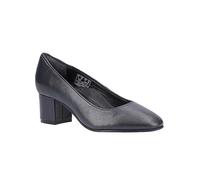 Hush Puppies 'Anna' Heeled Courts Navy