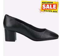 Hush Puppies Anna, Women’s Closed Toe Heels, Black (Black Black), 3 (36 EU)