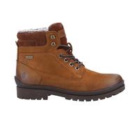 Hush Puppies Women's Annay Fashion Boot, Camel, 6 UK