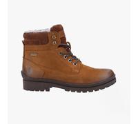 Hush Puppies Women's Annay Fashion Boot, Camel, 4 UK