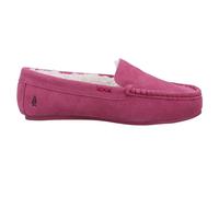 Hush Puppies Annie Mocassin Slipper 3 (36) Pink