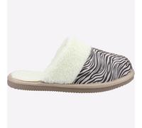 Hush Puppies Arianna MEMORY FOAM Casual Relaxed Cosy Mule Slippers Womens