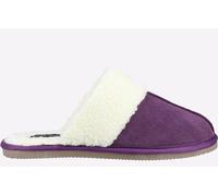 Hush Puppies Arianna Mule Women's Slippers in Purple - UK 3 / EU 36 / US 5