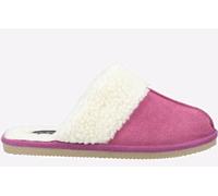 Hush Puppies Arianna Mule Memory Foam Womens Slippers | Slippers | Pink | UK Size 8