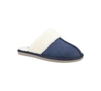 Hush Puppies Women's Ariana Slipper, Navy, 7 UK