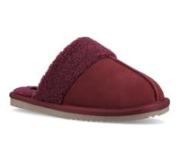 Hush Puppies Arianna Suede Women's Bordeaux Slippers