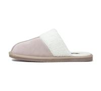 Hush Puppies Arianna Womens Cream Slippers - Size 3 UK - Off-White