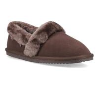 Hush Puppies Ariel Suede Women's Chocolate Slippers - UK 6