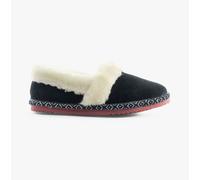 Hush Puppies Ariel Women's Slippers in Navy - UK 8 / EU 41 / US 10