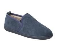 Hush Puppies Arnold Slipper 10 (44) Blue
