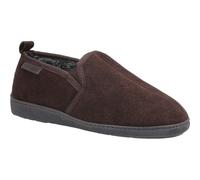 Hush Puppies Arnold Men's Slippers in Brown - UK 7 / EU 41 / US 8