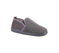Hush Puppies Arnold Slippers Grey