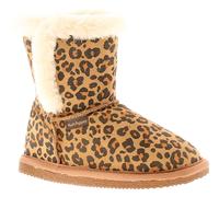 Hush Puppies Ashlynn MEMORY FOAM Womens - Tan - Size UK 13 Kids