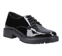 Hush Puppies Aubrey Lace-Up Senior Girls' School Shoe