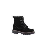 Hush Puppies Female Aurelia Ankle Boots, Black, 3