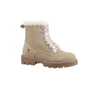 HUSH PUPPIES Aurelia Suede Ankle Boots 3