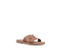 Hush Puppies Azalea Mule In Tan Tan