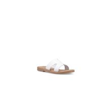Hush Puppies Azalea Mule In White White