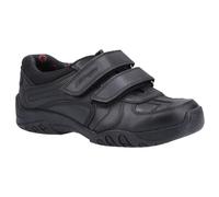 Hush Puppies Baby Boys Sneaker Jezza Junior – Black – UK 11