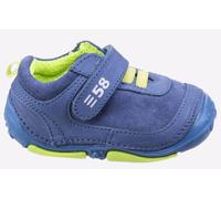 Hush Puppies Baby Harry Pre-Walker MEMORY FOAM Infants - Blue - Size UK 2.5 Infant