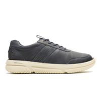 Hush Puppies Baylor Men's Leather Trainers Size: 2 Colour : Navy