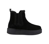 Hush Puppies Bella Ankle Boots Black 7