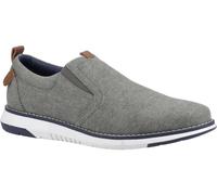 Hush Puppies Benny Slip On Mens Summer, Khaki, 7 UK