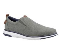 Hush Puppies Benny Khaki Mens sandals HP38654-72084 in a Plain in Size 12