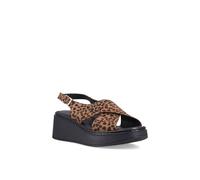 Hush Puppies Women's Bex Wedge Sandal | Size: 6 Hush Puppies Multicolor 6
